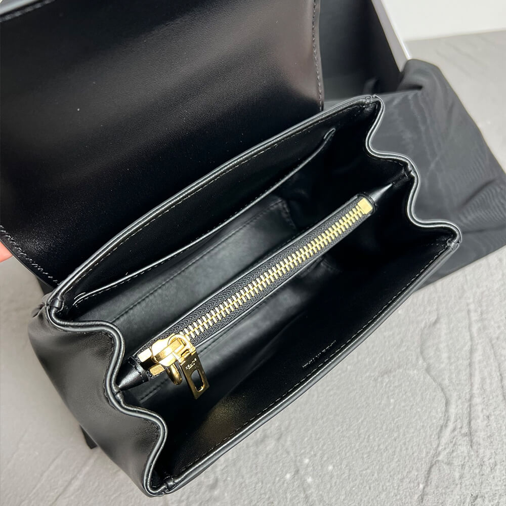 Ce**e mini 16 in satinated calfskin(high-end grade)