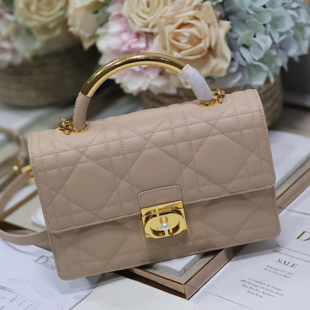 medium D*or ange bag