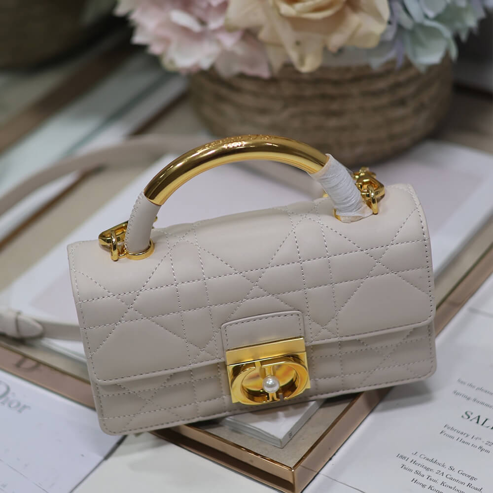 mini D*or ange bag