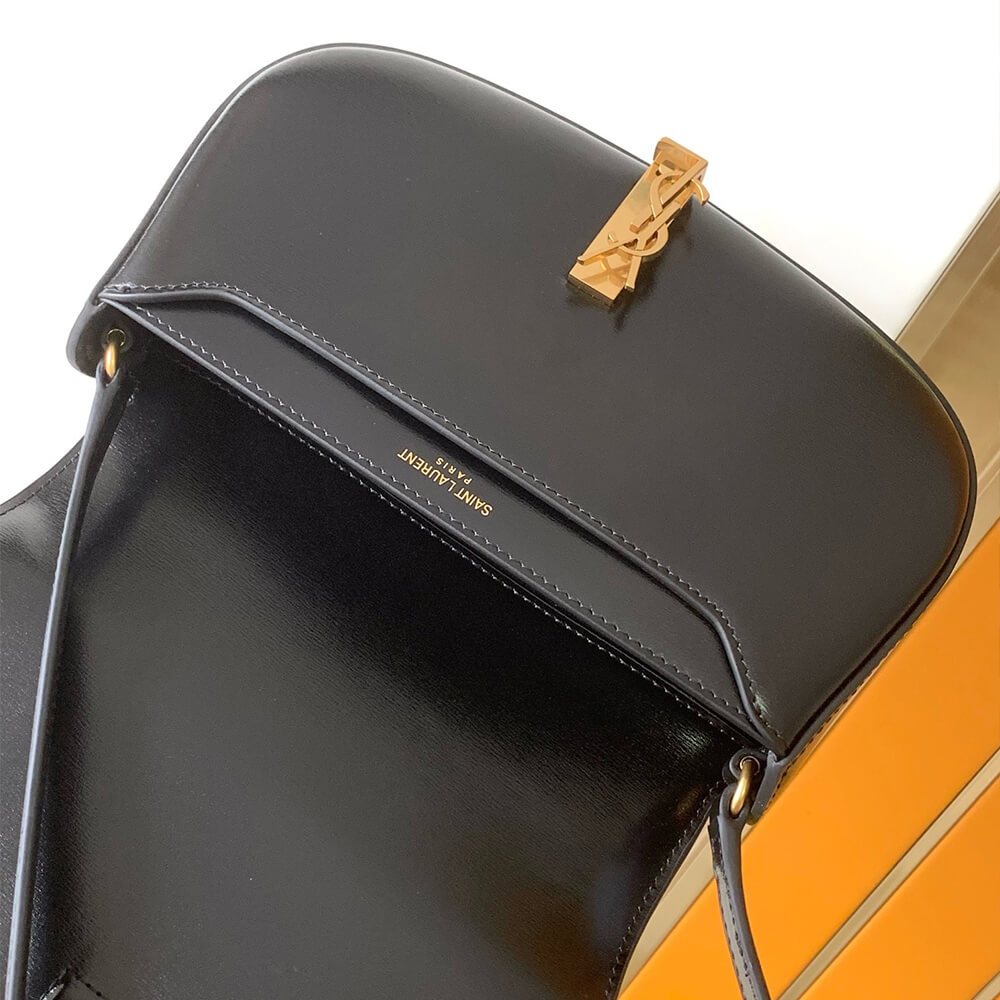 YSL MINI VOLTAIRE IN BOX SAINT LAURENT