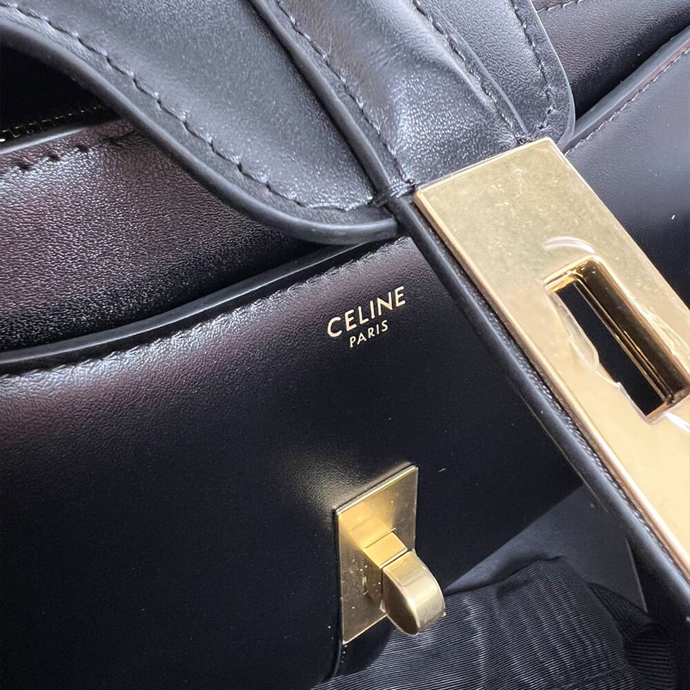 Ce**e small 16 bag in satinated calfskin(high-end grade)