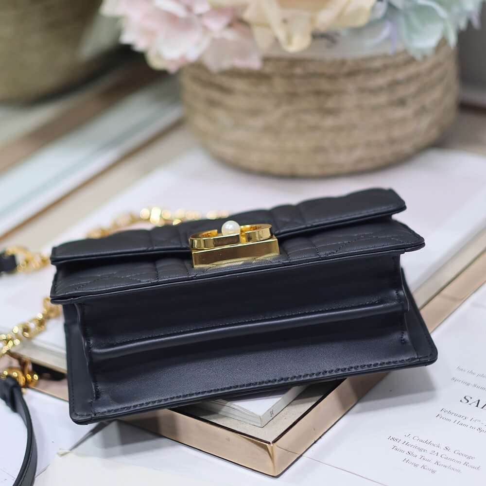 mini D*or ange bag