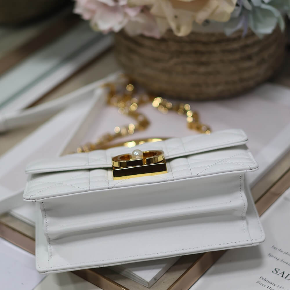 mini D*or ange bag