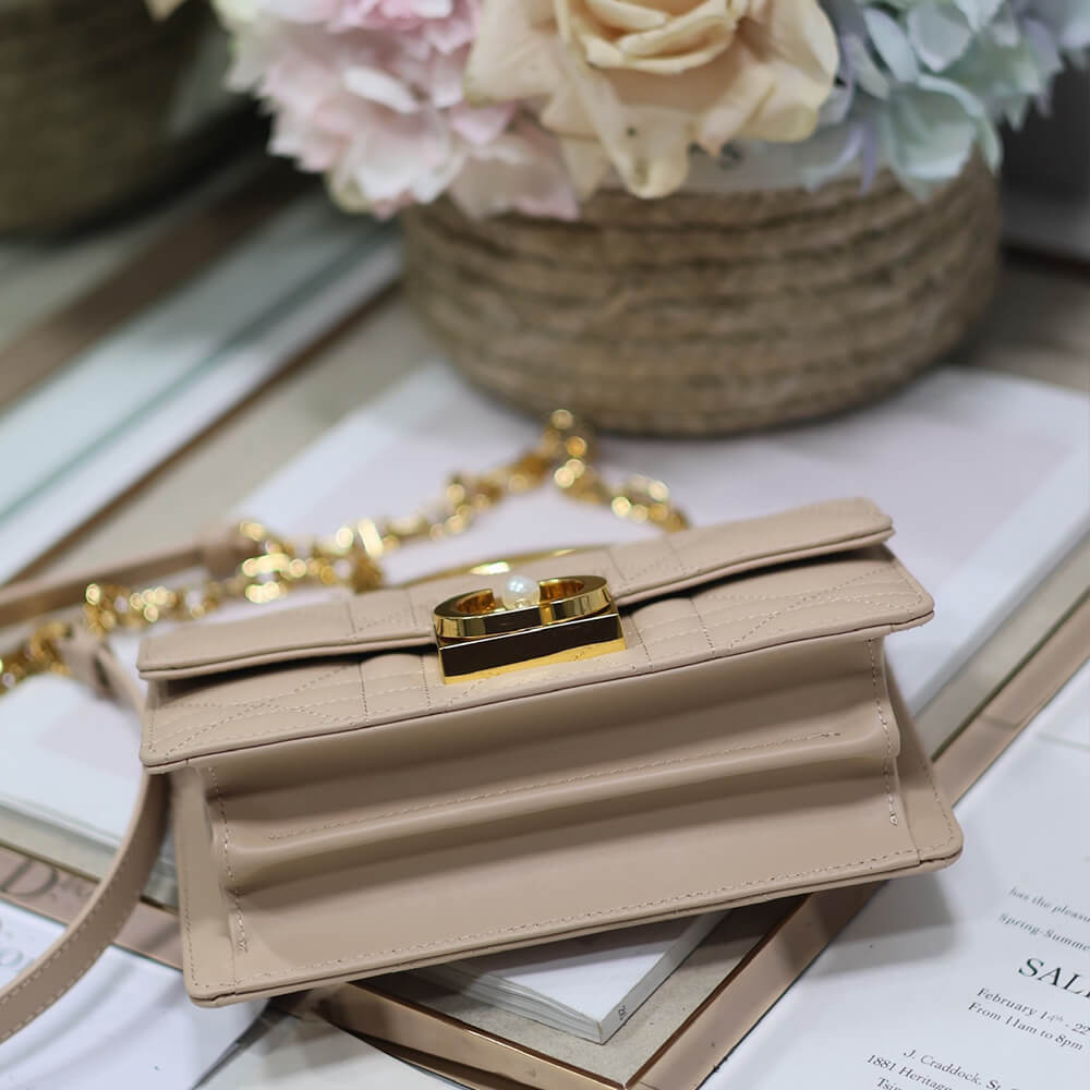 mini D*or ange bag