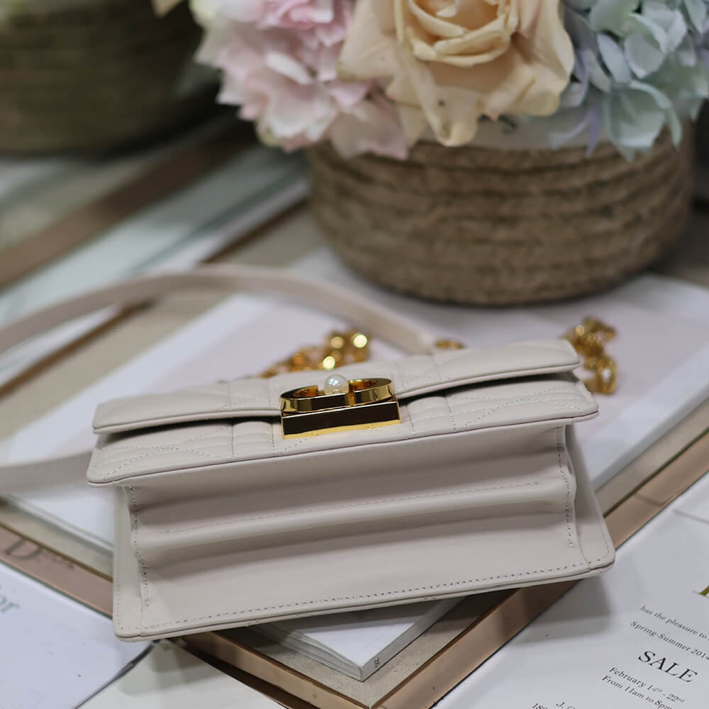 mini D*or ange bag