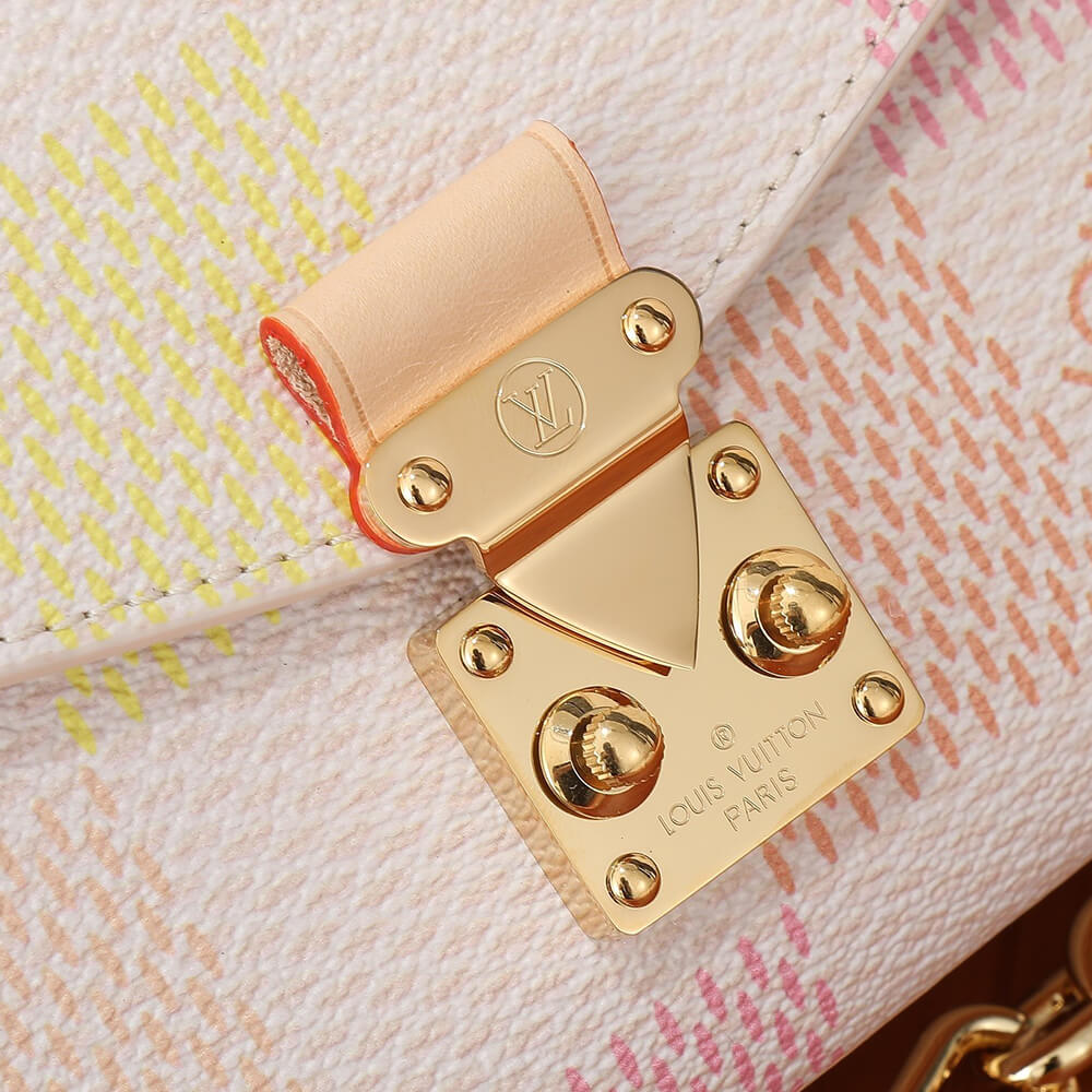 LV Pochette Metis East West