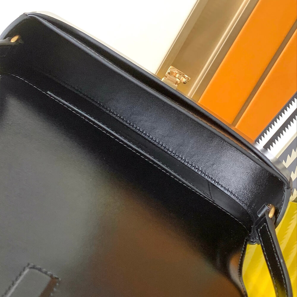 YSL MINI VOLTAIRE IN BOX SAINT LAURENT