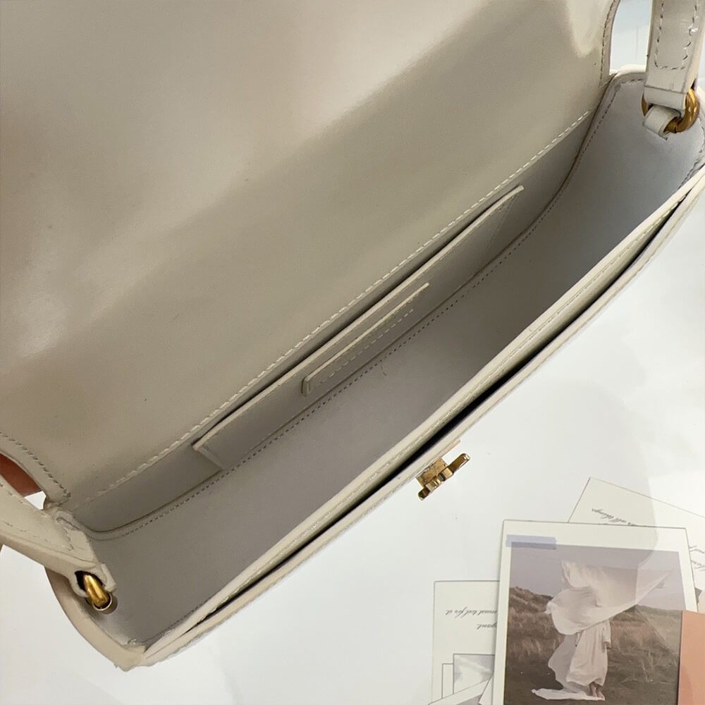 YSL MINI VOLTAIRE IN BOX SAINT LAURENT
