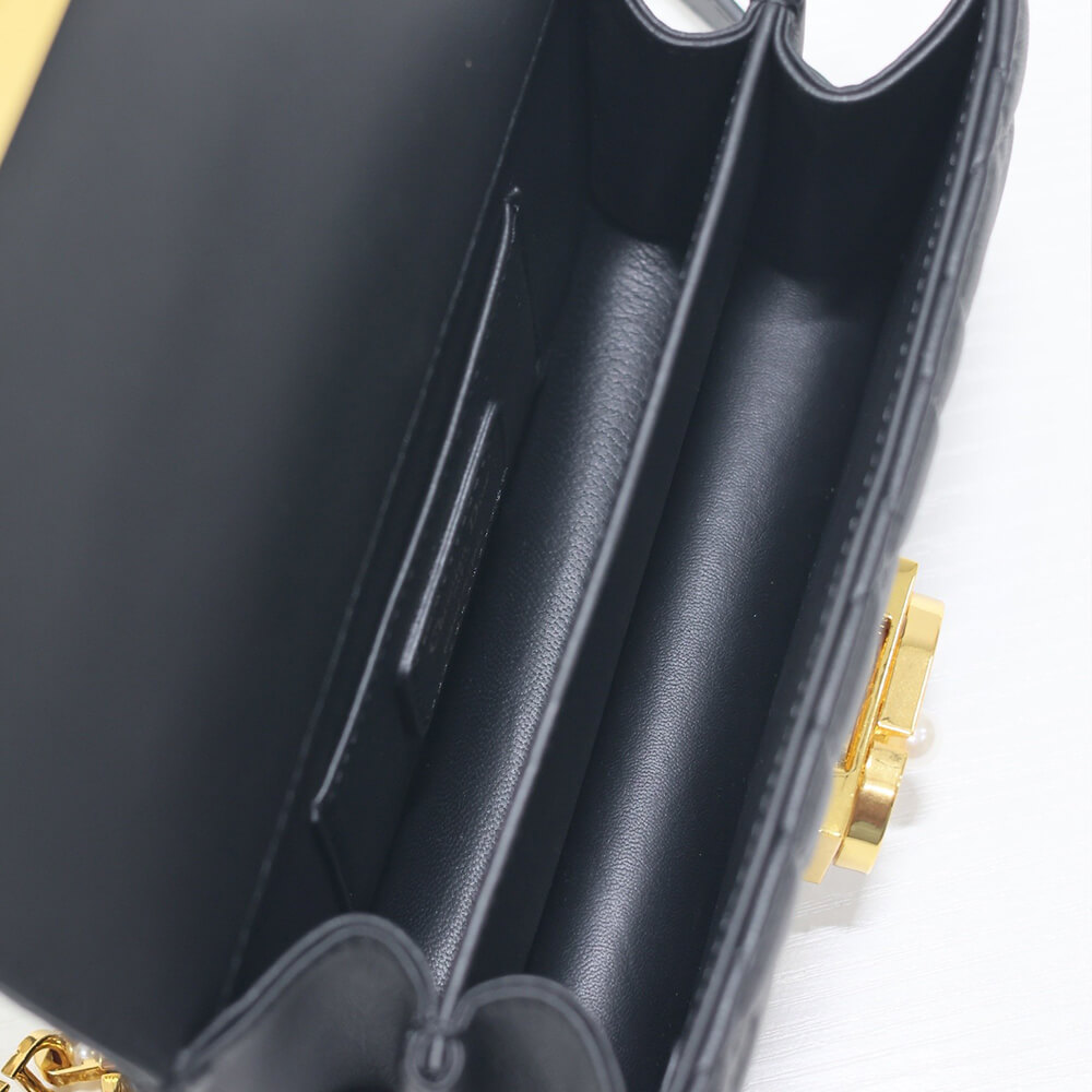 mini D*or ange bag