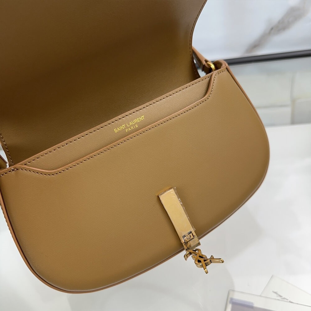 YSL MINI VOLTAIRE IN BOX SAINT LAURENT