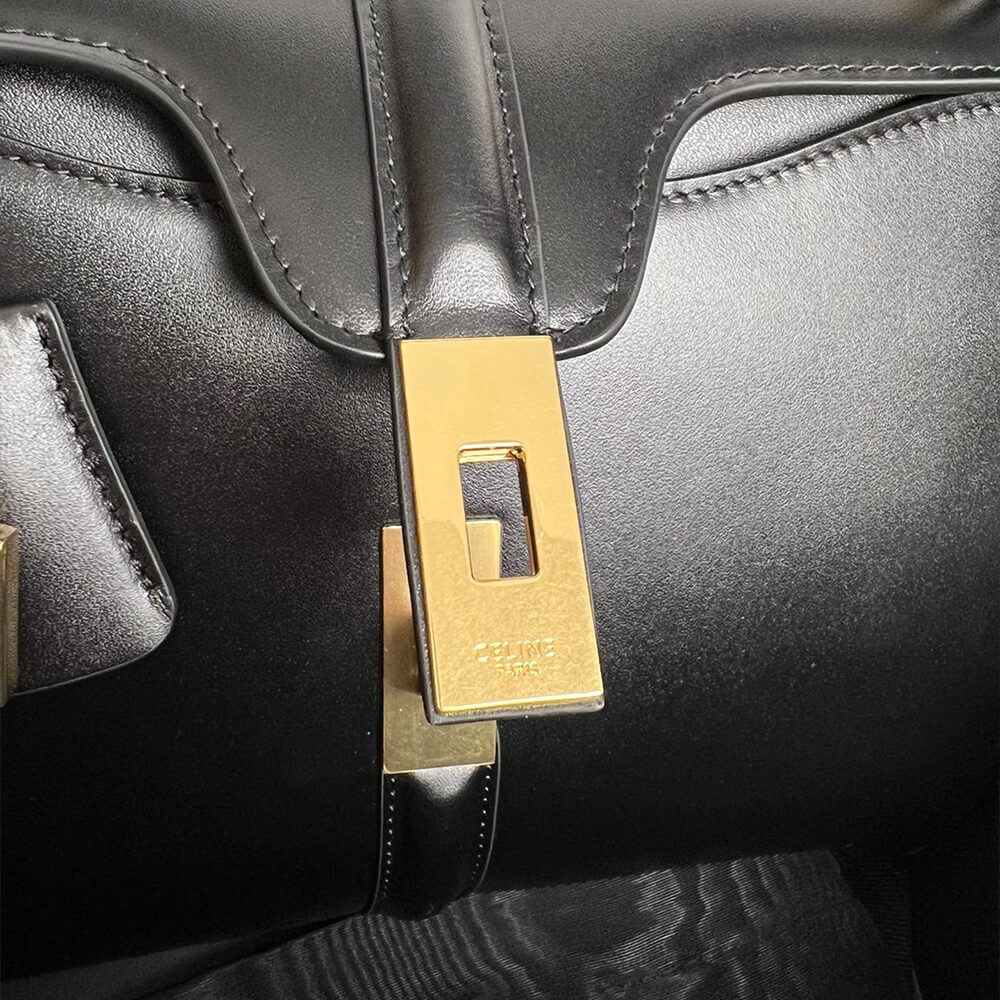 Ce**e small 16 bag in satinated calfskin(high-end grade)
