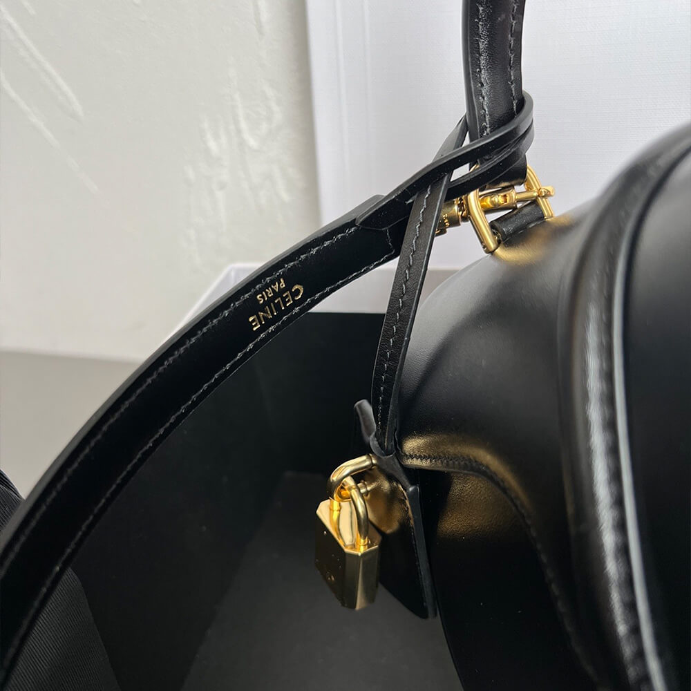 Ce**e mini 16 in satinated calfskin(high-end grade)
