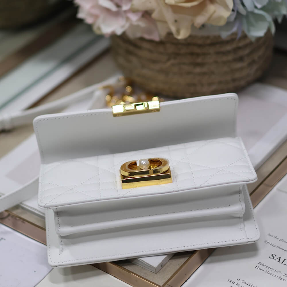 mini D*or ange bag