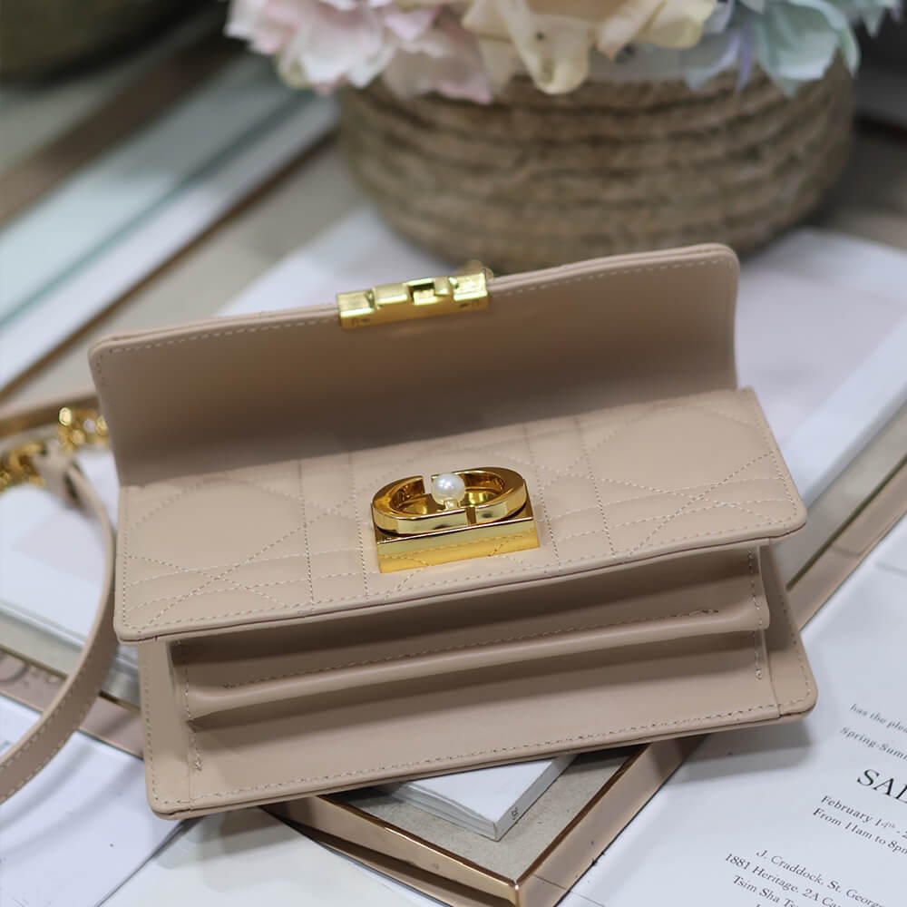 mini D*or ange bag