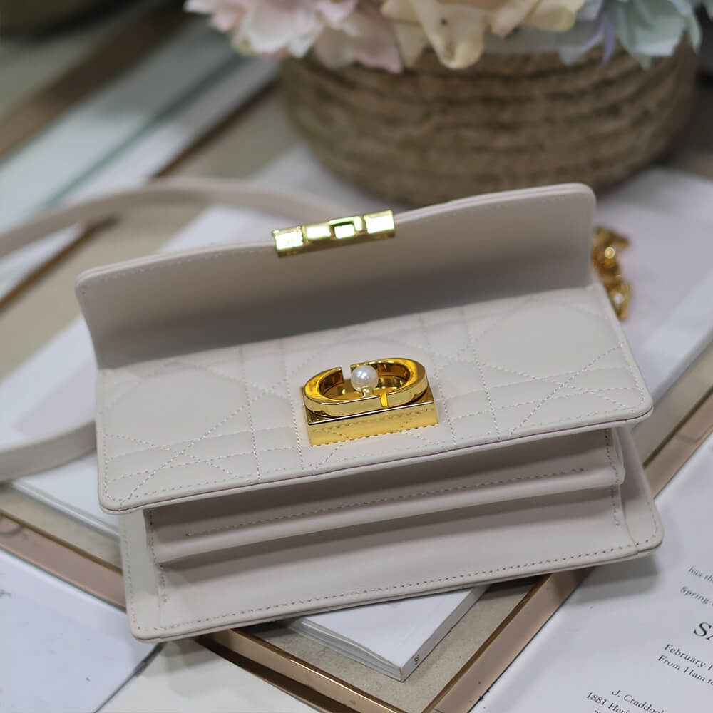 mini D*or ange bag