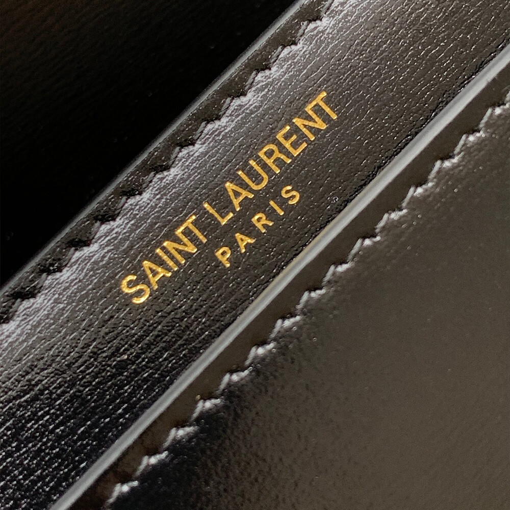 YSL MINI VOLTAIRE IN BOX SAINT LAURENT