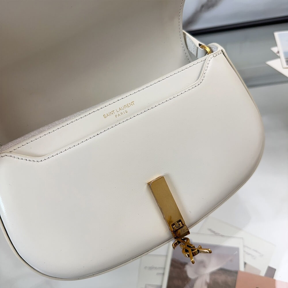 YSL MINI VOLTAIRE IN BOX SAINT LAURENT