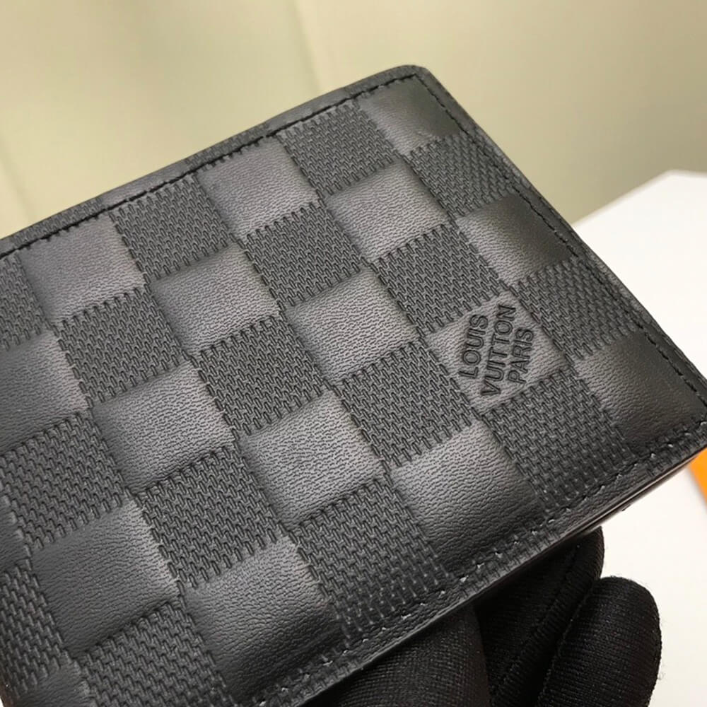 LV Slender Wallet