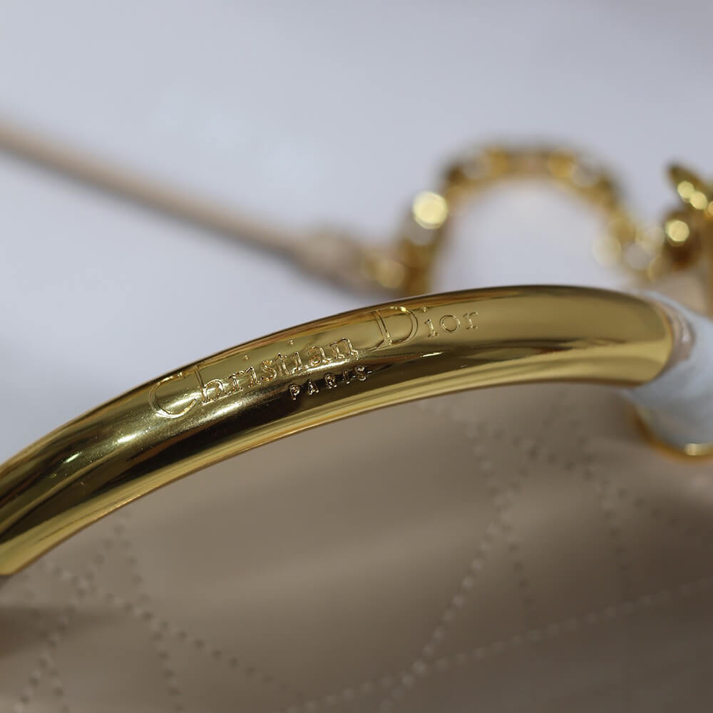 mini D*or ange bag