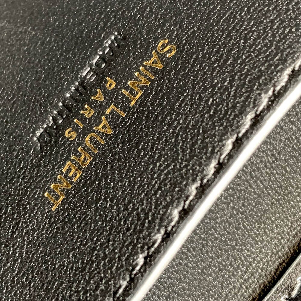 YSL MINI VOLTAIRE IN BOX SAINT LAURENT