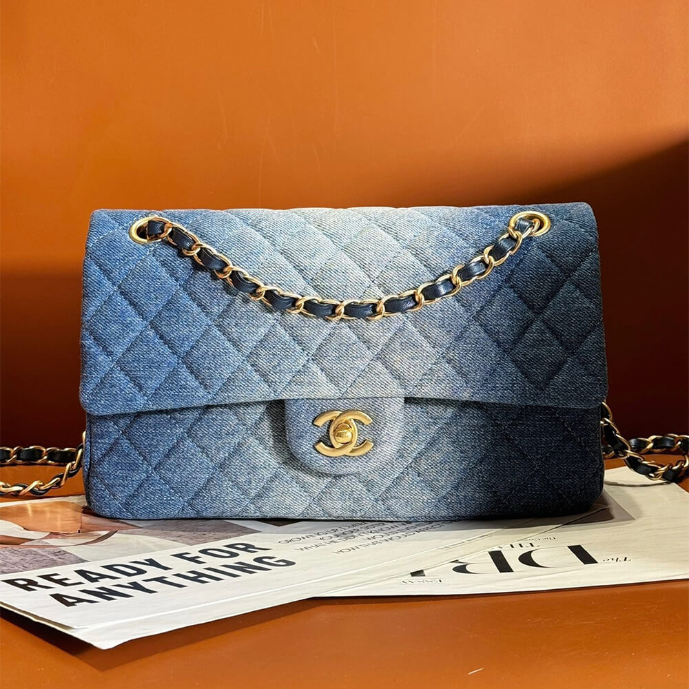Ch*el classic 11.12 handbag