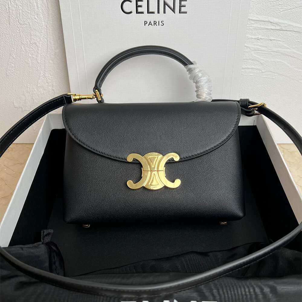 Ce**e teen nino bag in triomphe canvas
