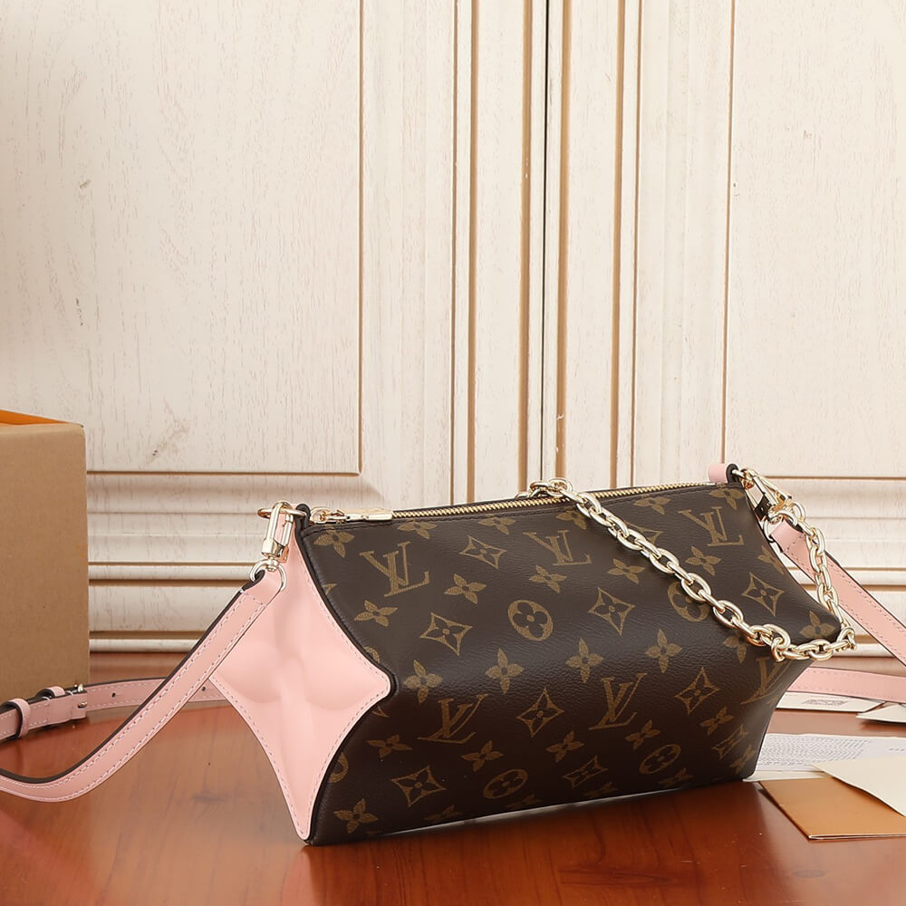 LV Bloom Pouch