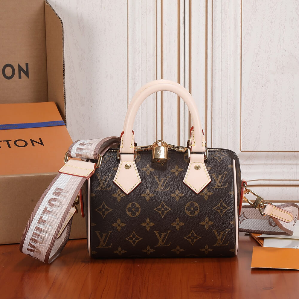 LV Speedy Bandouliere 20