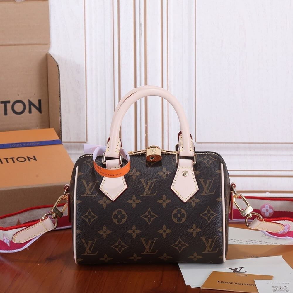 LV Speedy Bandouliere 20