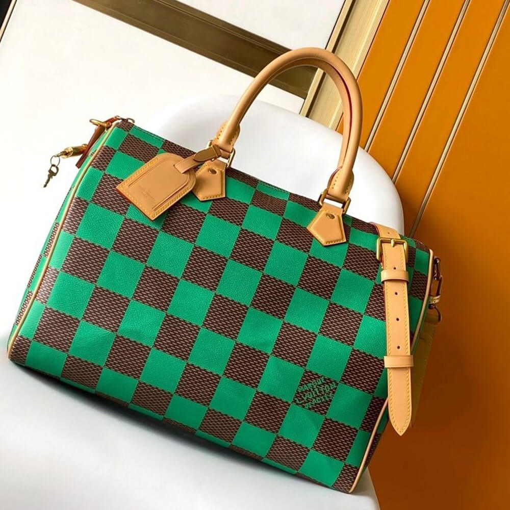 LV Speedy 40 Bandoulière