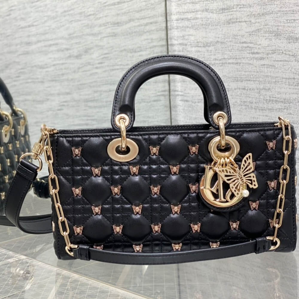 MEDIUM LADY D-JOY BAG