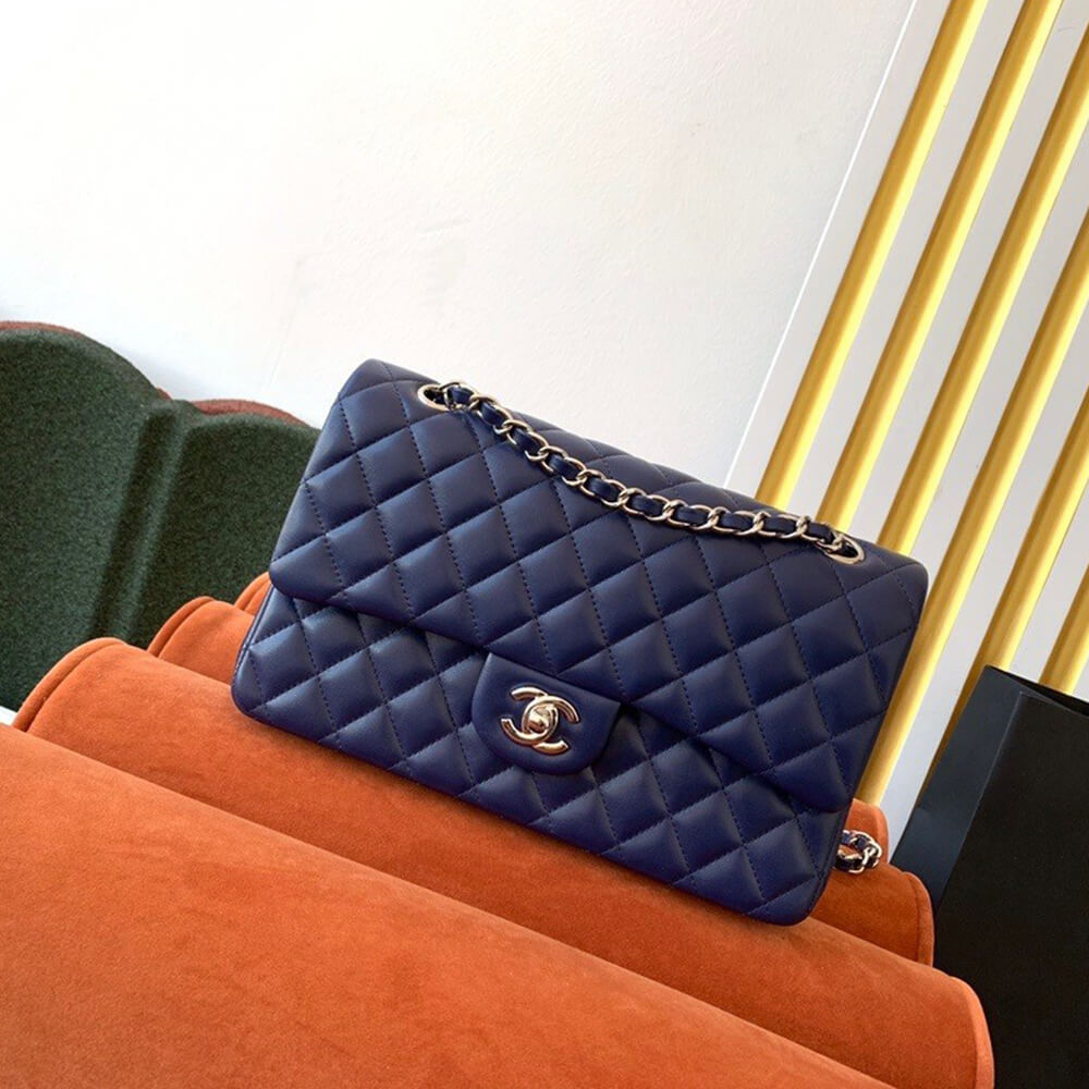 Ch*el classic 11.12 handbag(high-end grade)