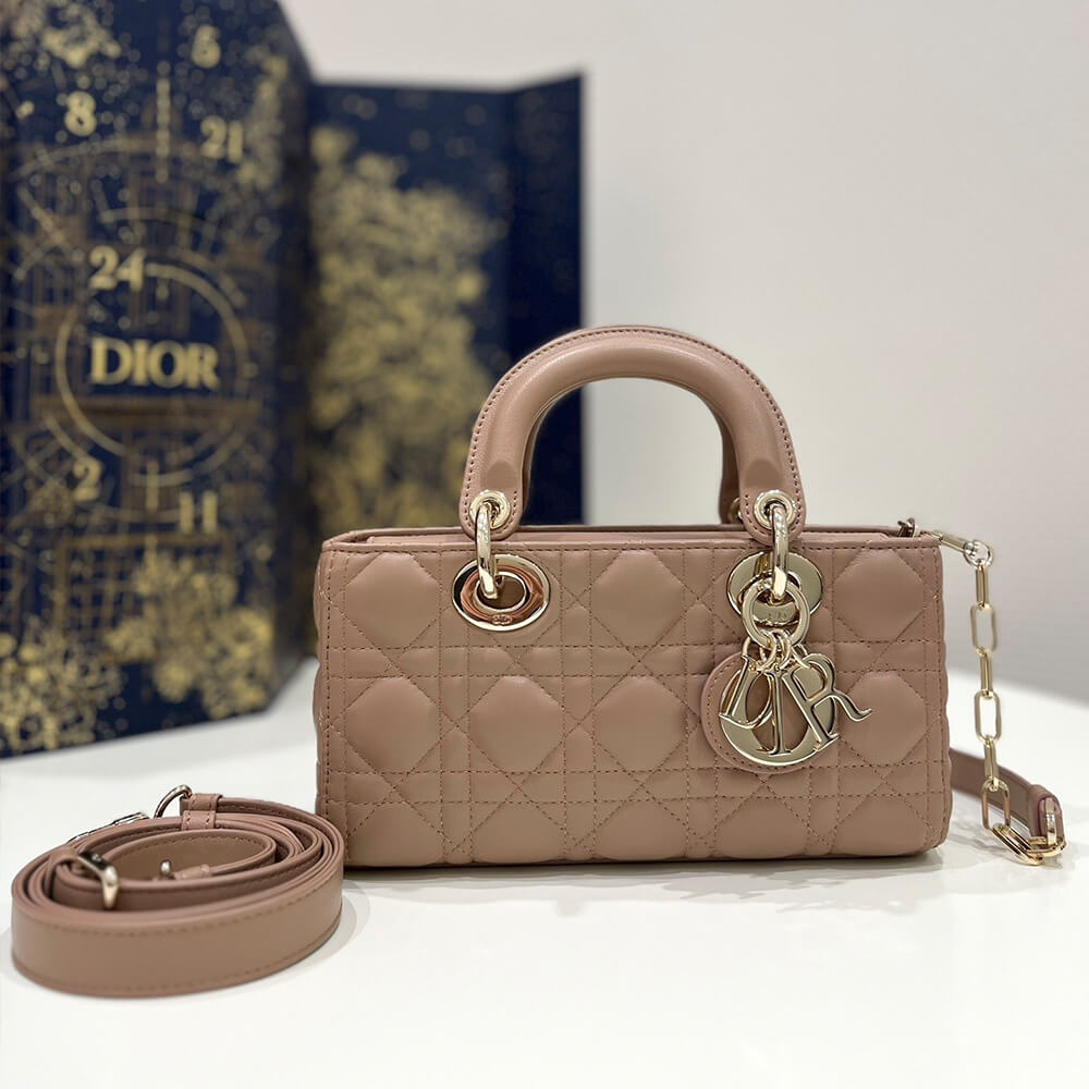 SMALL LADY D-JOY BAG