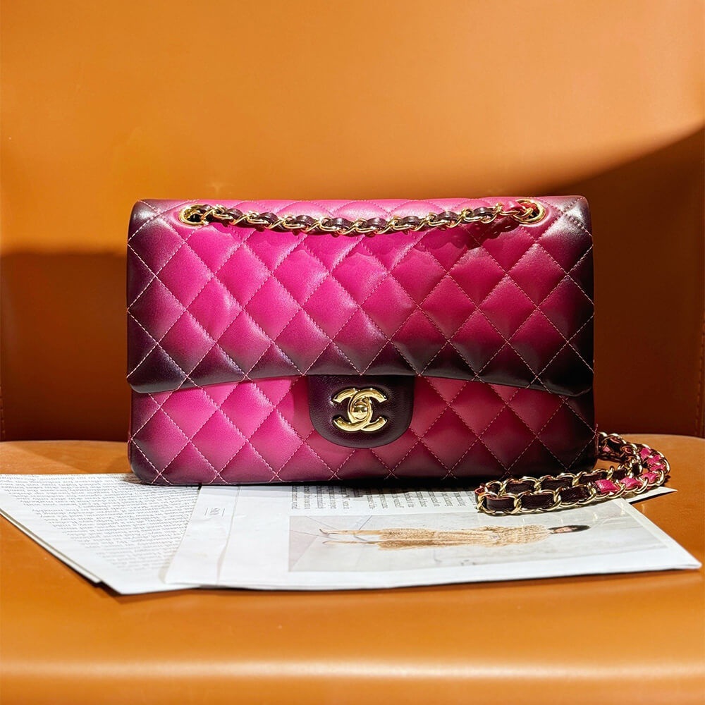 Ch*el classic 11.12 handbag(high-end grade)