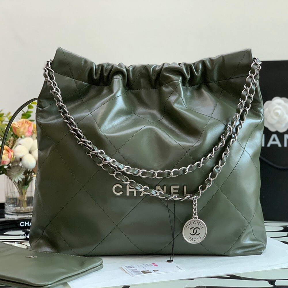 Ch*el 22 handbag(high-end grade)