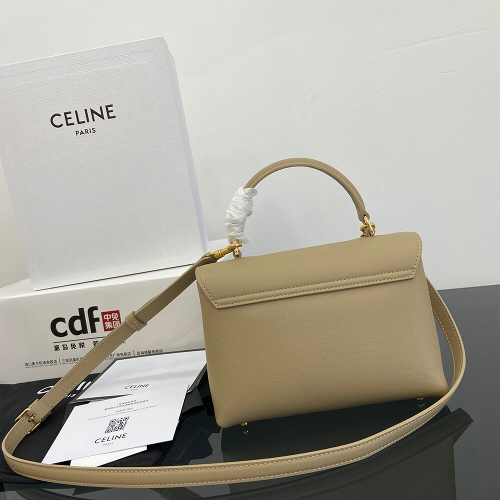 Ce**e teen nino bag in triomphe canvas