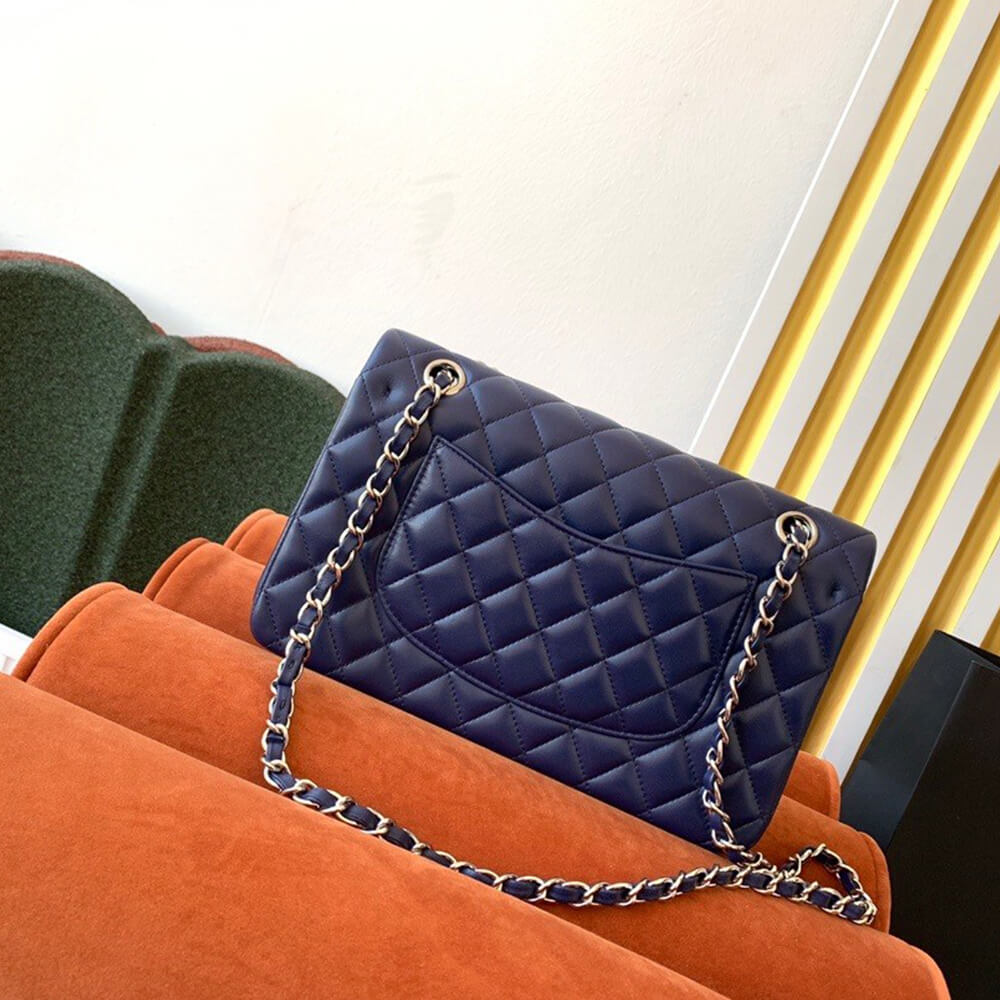 Ch*el classic 11.12 handbag(high-end grade)