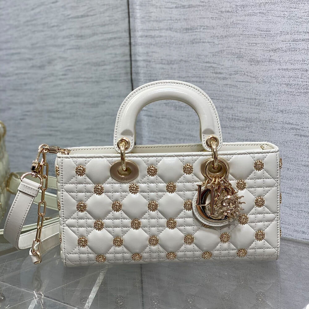 MEDIUM LADY D-JOY BAG