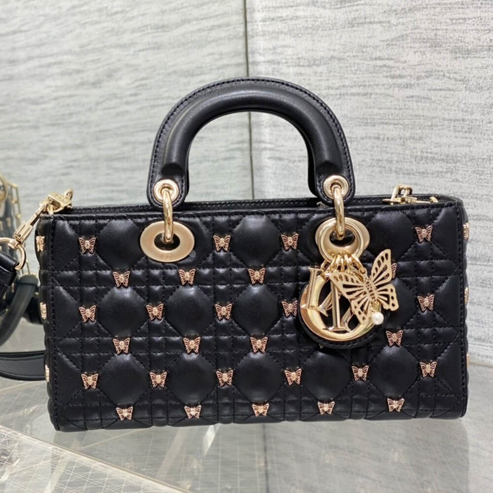 MEDIUM LADY D-JOY BAG