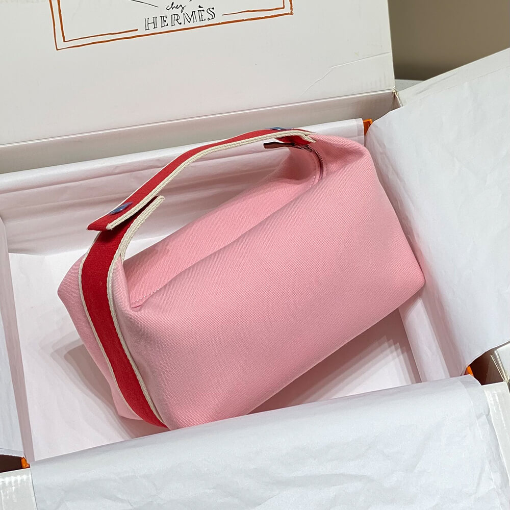 H**mes trousse bride-a-brac large