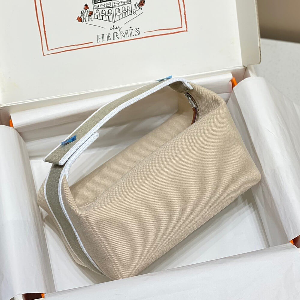 H**mes trousse bride-a-brac large