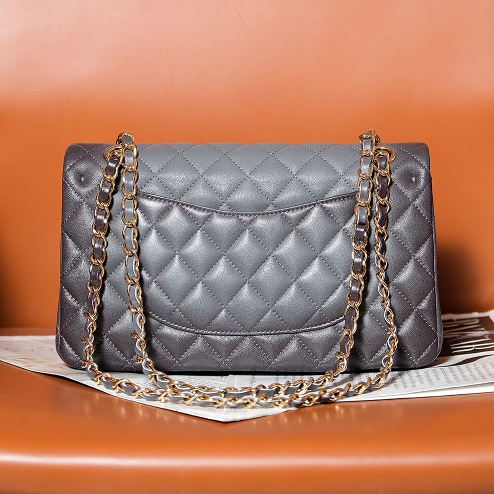 Ch*el classic 11.12 handbag(high-end grade)