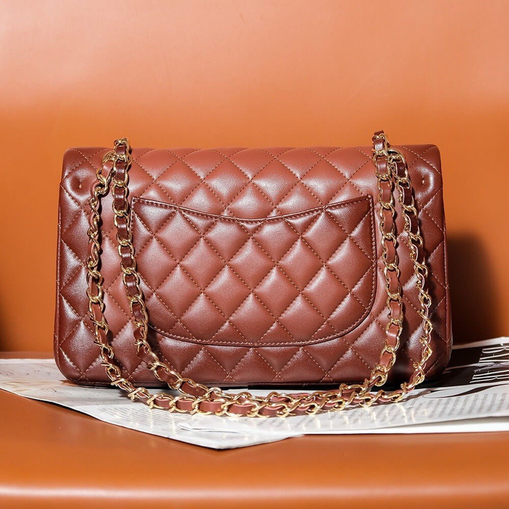 Ch*el classic 11.12 handbag(high-end grade)