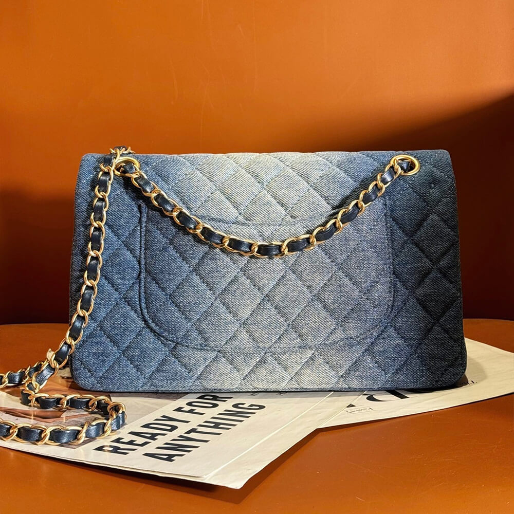 Ch*el classic 11.12 handbag