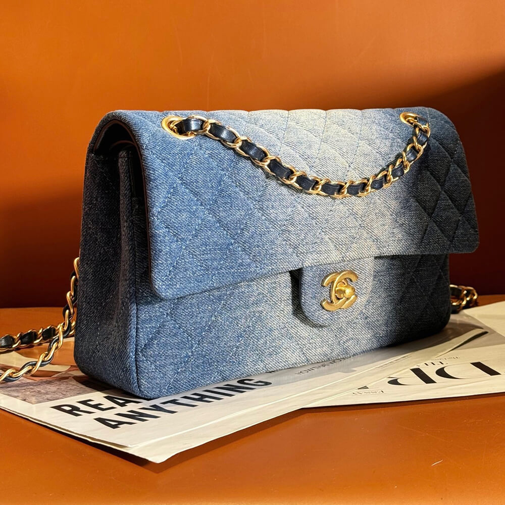 Ch*el classic 11.12 handbag