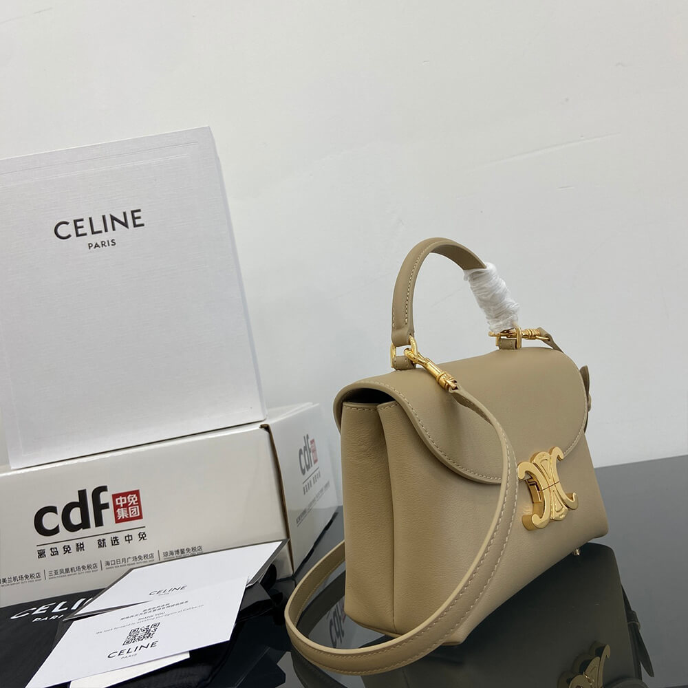 Ce**e teen nino bag in triomphe canvas