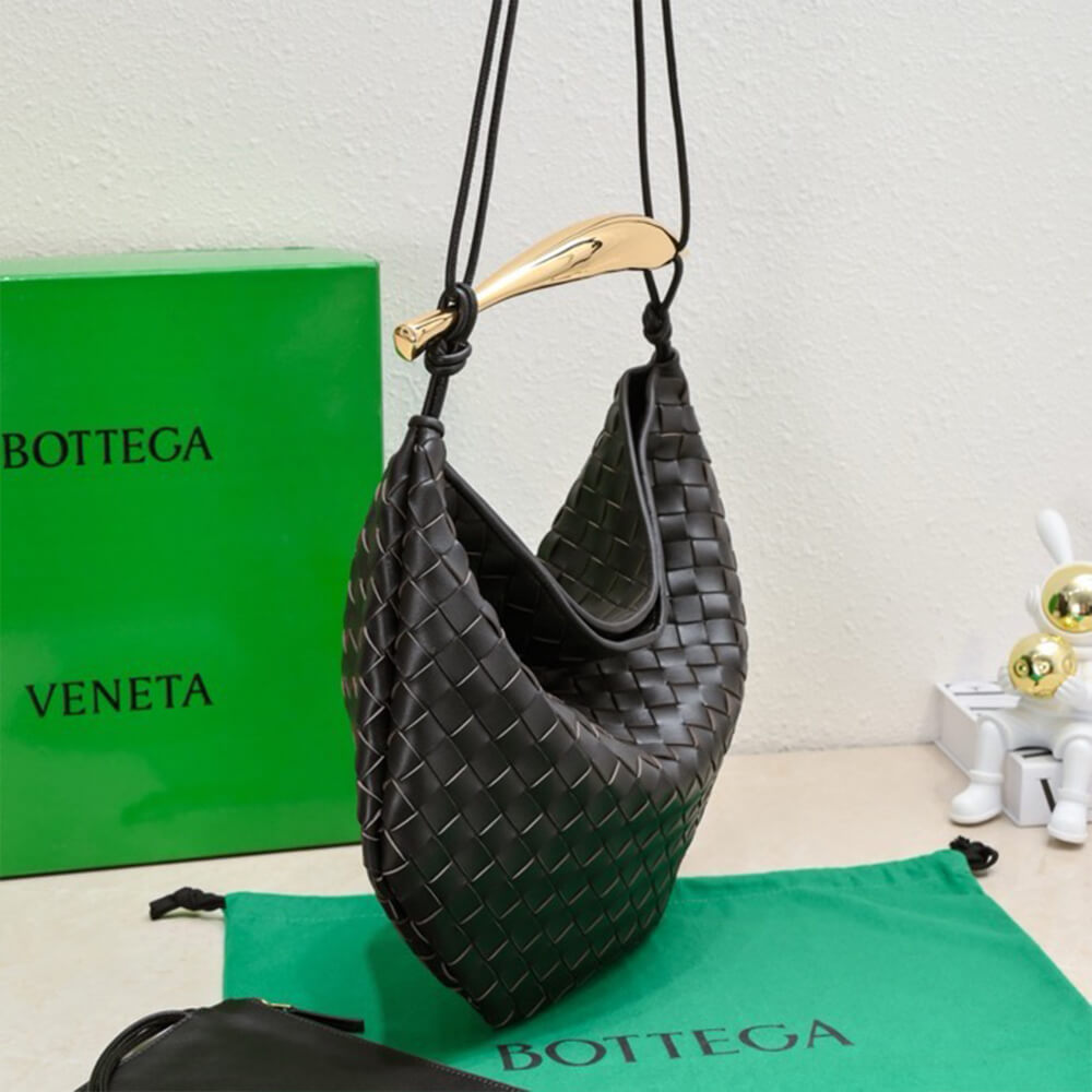 Bottega Veneta Medium Sardine