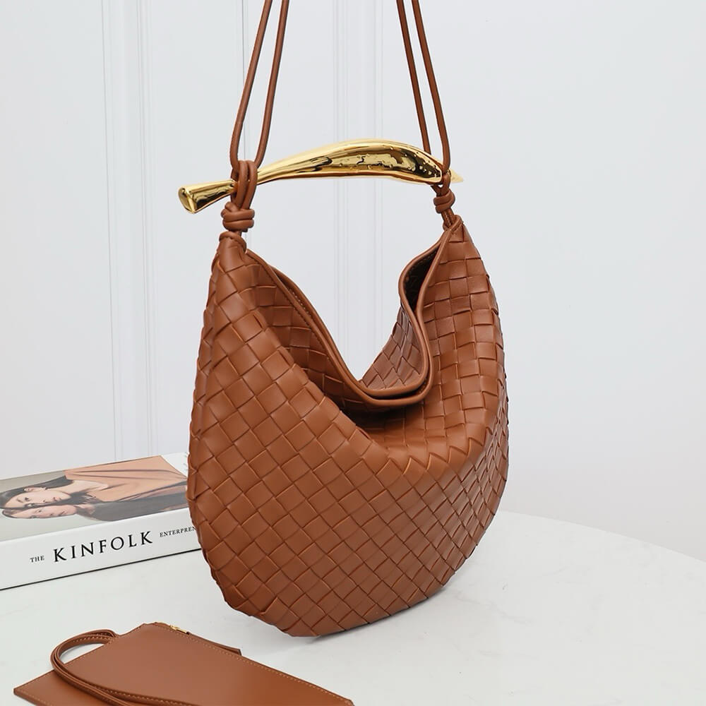 Bottega Veneta Medium Sardine
