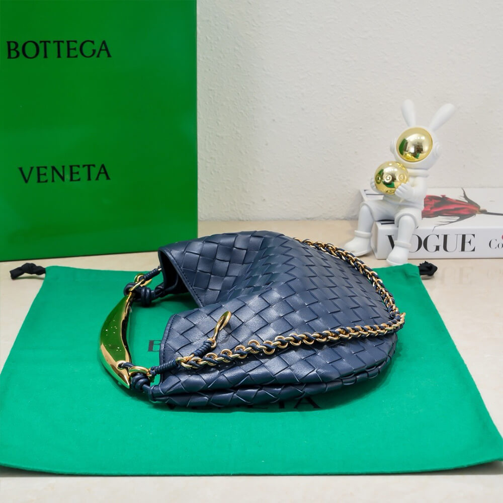 Bottega Veneta Sardine With Chain