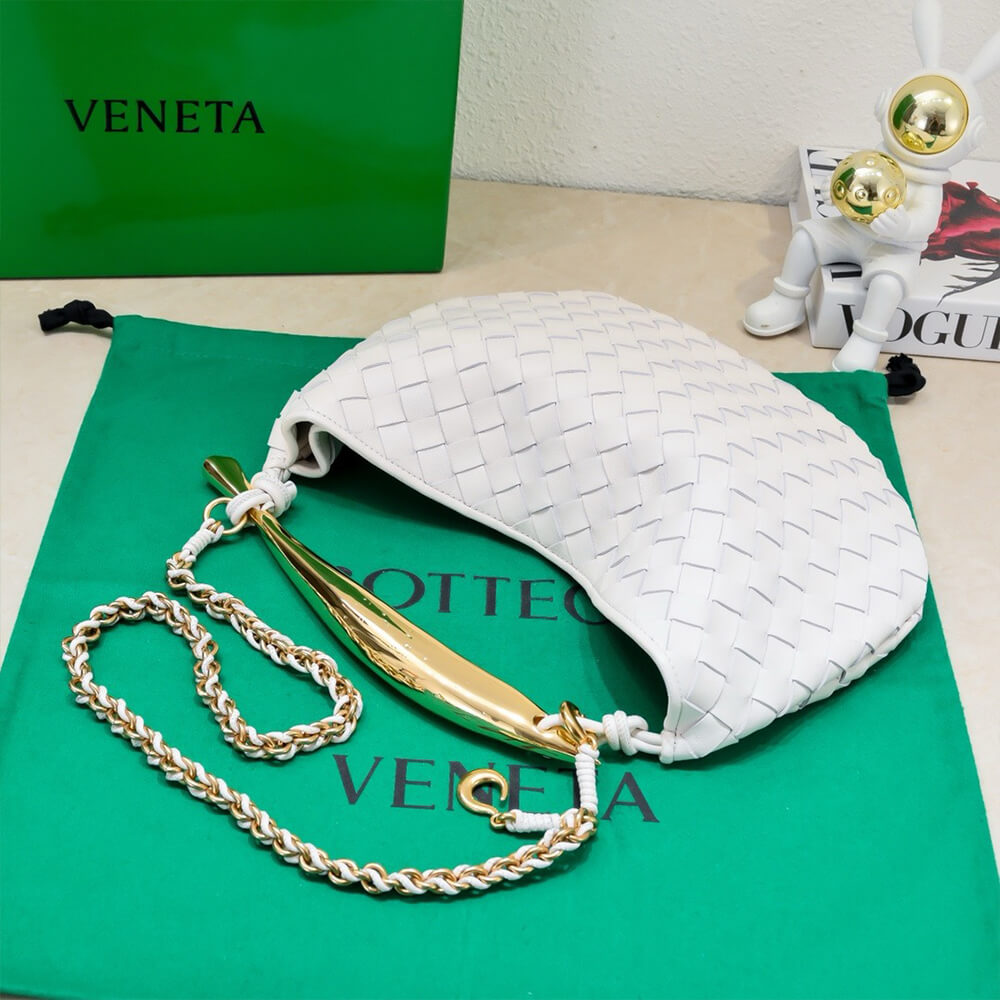 Bottega Veneta Sardine With Chain